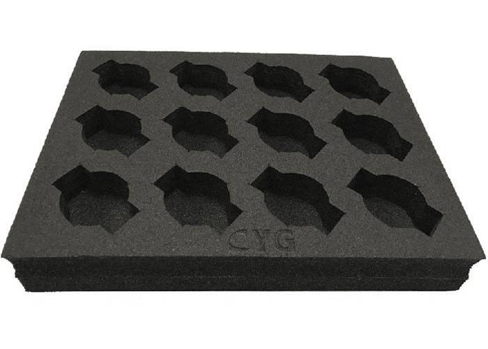 ESD Conductive EVA Foam Boxes Packaging  