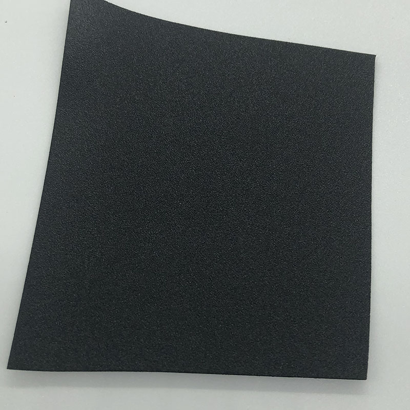 New Products for LCD Industry Solving the Ani-Slip Foam Surface