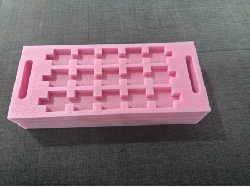 Modular ESD EPE Foam Tray System for High-Mix Server & Networking Assembly