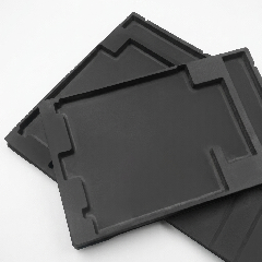 AUV Cable Reel Base Foam: Large-Size, Complex-Curve EVA Foam CNC Precision Machining Yufa Polymer — Earning Marine Engineering Client Trust Through Technical Excellence