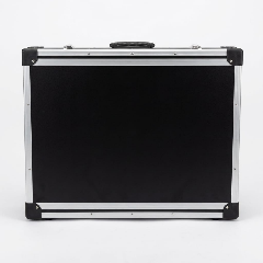 Case Study: Custom Conductive Corrugated Plastic Case for Display Panel Transport